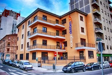 Nuevo edificio de Colegio Delibes en Salamanca
